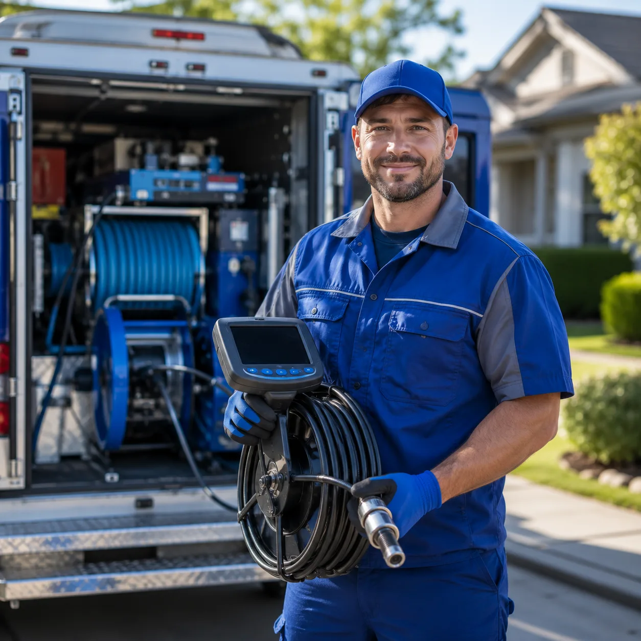 Local drainage restoration specialists in Elkhart Lake, WI